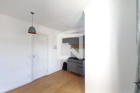 Sala de apartamento para alugar com 2 quartos, 35m² em Jardim Roseira, Campinas