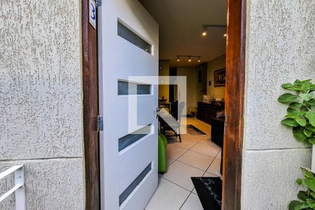 entrada de casa de condomínio para alugar com 2 quartos, 114m² em Ipiranga, São Paulo