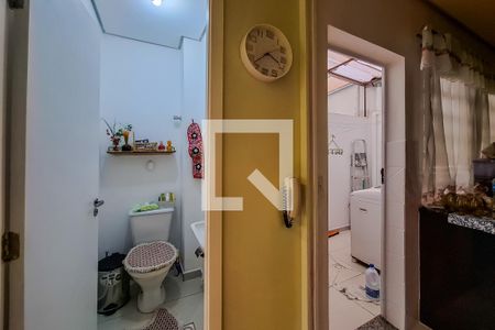 lavabo de casa de condomínio para alugar com 2 quartos, 114m² em Ipiranga, São Paulo