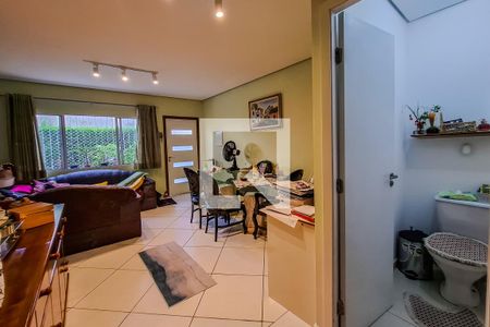 sala de casa de condomínio para alugar com 2 quartos, 114m² em Ipiranga, São Paulo