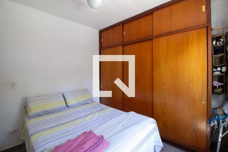 Quarto 2 de apartamento para alugar com 3 quartos, 62m² em Vergueiro, Sorocaba