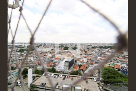 Vista da Varanda de apartamento para alugar com 2 quartos, 47m² em Vila Medeiros, São Paulo