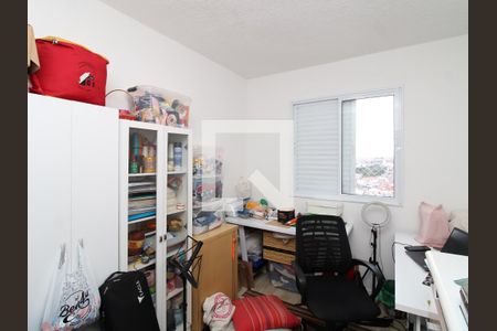 Quarto 1 de apartamento para alugar com 2 quartos, 47m² em Vila Medeiros, São Paulo