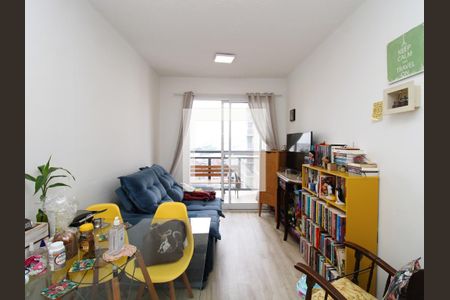 Sala/Cozinha de apartamento para alugar com 2 quartos, 47m² em Vila Medeiros, São Paulo