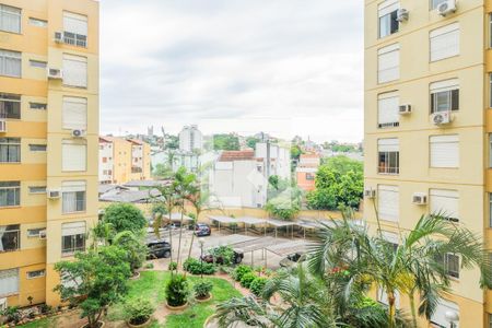 Vista do Quarto 1 de apartamento à venda com 2 quartos, 63m² em Tristeza, Porto Alegre