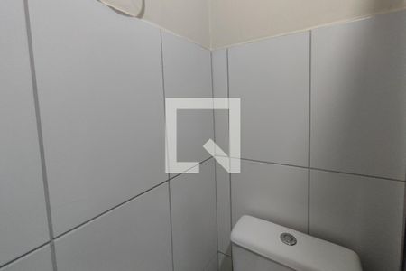 Banheiro Suíte de apartamento à venda com 2 quartos, 47m² em Jardim Marcia, Campinas