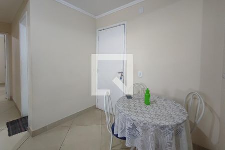 Sala de apartamento à venda com 2 quartos, 47m² em Jardim Marcia, Campinas