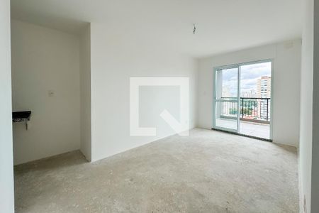 Sala de apartamento à venda com 1 quarto, 40m² em Vila Mariana, São Paulo