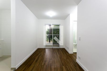 Sala de apartamento para alugar com 1 quarto, 41m² em Vila Nova Manchester, São Paulo