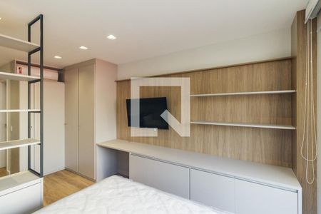 Studio de kitnet/studio para alugar com 1 quarto, 32m² em Higienópolis, São Paulo