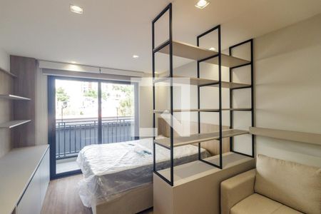 Studio de kitnet/studio para alugar com 1 quarto, 32m² em Higienópolis, São Paulo