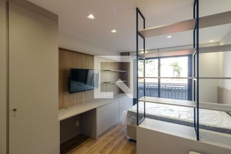 Studio de kitnet/studio para alugar com 1 quarto, 32m² em Higienópolis, São Paulo