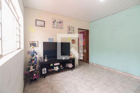 Sala de casa à venda com 1 quarto, 60m² em Chácara Califórnia, São Paulo