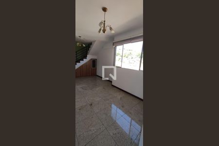 Sala de apartamento à venda com 3 quartos, 163m² em Santa Efigênia, Belo Horizonte