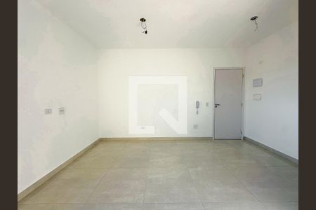 Sala/Cozinha de apartamento para alugar com 1 quarto, 39m² em Vila Mangalot, São Paulo