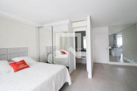 Studio de kitnet/studio para alugar com 1 quarto, 48m² em Vila Arens, Jundiaí