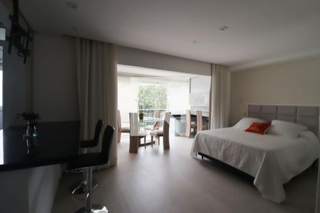 Studio de kitnet/studio para alugar com 1 quarto, 48m² em Vila Arens, Jundiaí