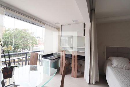 Studio de kitnet/studio para alugar com 1 quarto, 48m² em Vila Arens, Jundiaí