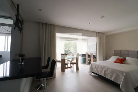 Studio de kitnet/studio para alugar com 1 quarto, 48m² em Vila Arens, Jundiaí