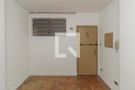 Sala de apartamento à venda com 1 quarto, 52m² em Centro Histórico de São Paulo, São Paulo