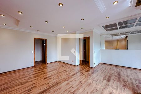 Sala de apartamento para alugar com 3 quartos, 147m² em Jardim Analia Franco, São Paulo