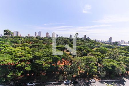 Vista da Varanda de apartamento para alugar com 3 quartos, 144m² em Jardim Analia Franco, São Paulo