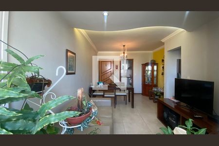 Sala de apartamento à venda com 2 quartos, 63m² em Padre Eustáquio, Belo Horizonte