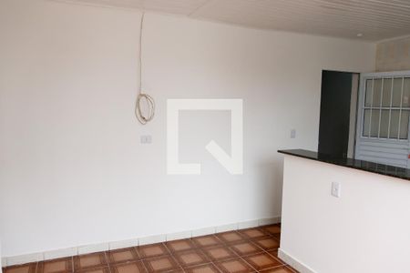 sala de casa para alugar com 2 quartos, 49m² em Km 18, Osasco