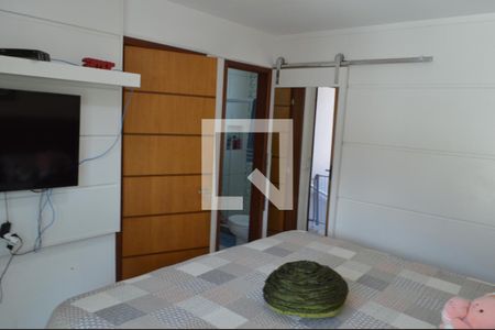 Suíte de casa de condomínio à venda com 3 quartos, 150m² em Freguesia (jacarepaguá), Rio de Janeiro