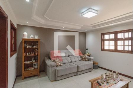 Sala de casa à venda com 3 quartos, 197m² em Parque Via Norte, Campinas