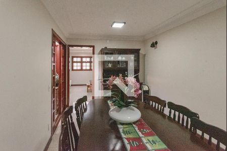 Sala de casa à venda com 3 quartos, 197m² em Parque Via Norte, Campinas