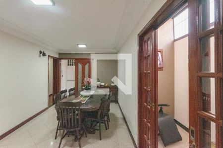 Sala de casa à venda com 3 quartos, 197m² em Parque Via Norte, Campinas