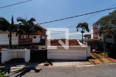 Vista da Sala de casa à venda com 4 quartos, 350m² em Morumbi, São Paulo