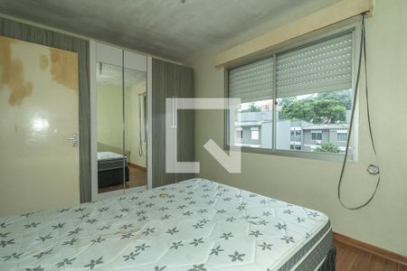 Quarto de apartamento para alugar com 2 quartos, 72m² em Agronomia, Porto Alegre