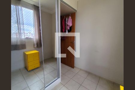 Quarto 2 de apartamento à venda com 2 quartos, 40m² em Palmares, Belo Horizonte