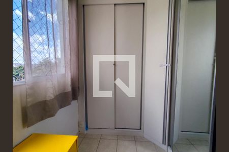 Quarto 2 de apartamento à venda com 2 quartos, 40m² em Palmares, Belo Horizonte