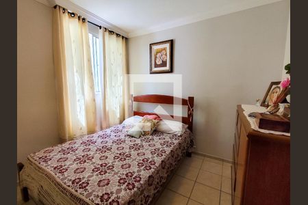 Quarto 1 de apartamento à venda com 2 quartos, 40m² em Palmares, Belo Horizonte