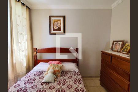 Quarto 1 de apartamento à venda com 2 quartos, 40m² em Palmares, Belo Horizonte