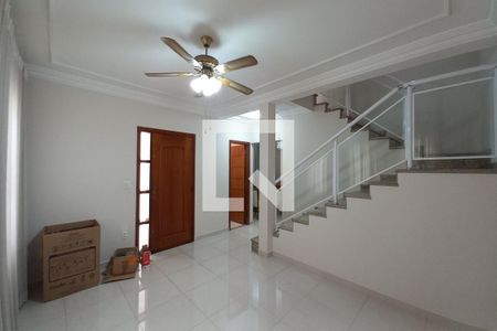 Sala de casa para alugar com 3 quartos, 234m² em Parque Via Norte, Campinas