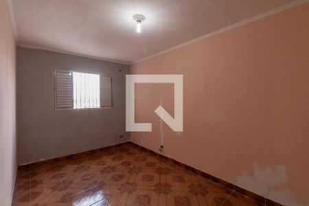 Quarto 1 de casa para alugar com 3 quartos, 120m² em Vila Marieta, São Paulo