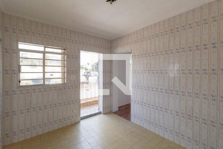 Sala de Jantar de casa para alugar com 3 quartos, 120m² em Vila Marieta, São Paulo