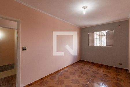 Quarto 1 de casa para alugar com 3 quartos, 120m² em Vila Marieta, São Paulo