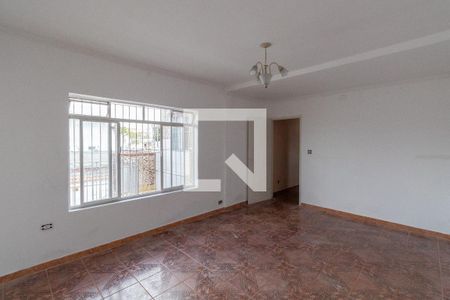 Sala de casa para alugar com 3 quartos, 120m² em Vila Marieta, São Paulo