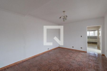 Sala de casa para alugar com 3 quartos, 120m² em Vila Marieta, São Paulo