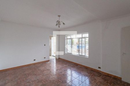 Sala de casa para alugar com 3 quartos, 120m² em Vila Marieta, São Paulo