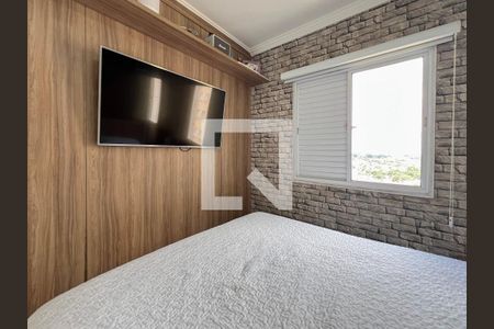 Quarto de apartamento para alugar com 2 quartos, 50m² em Vila Formosa, Valinhos