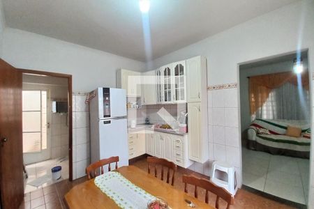 Sala de Jantar de casa à venda com 3 quartos, 211m² em Parque Via Norte, Campinas