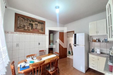 Sala de Jantar de casa à venda com 3 quartos, 211m² em Parque Via Norte, Campinas