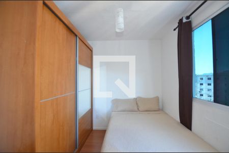 Quarto 1 de apartamento para alugar com 2 quartos, 42m² em Madureira, Rio de Janeiro