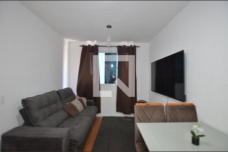 Sala de apartamento para alugar com 2 quartos, 42m² em Madureira, Rio de Janeiro